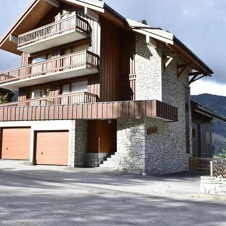 Cosy 8 Pers A Meribel, Face Telesiege, Balcon Sud-ouest, Proche Commerces Et Navette - Fr-1-180-173 Apartment Meribel