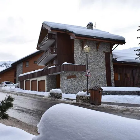 Apartment Cosy 8 Pers A Meribel, Face Telesiege, Balcon Sud-ouest, Proche Commerces Et Navette - Fr-1-180-173 *