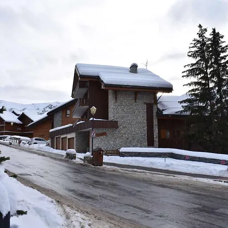 Cosy 8 Pers A Meribel, Face Telesiege, Balcon Sud-ouest, Proche Commerces Et Navette - Fr-1-180-173 Apartment