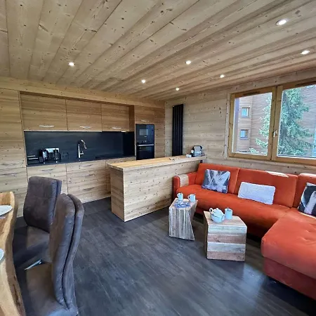Cosy 8 Pers A Meribel, Face Telesiege, Balcon Sud-ouest, Proche Commerces Et Navette - Fr-1-180-173 * Meribel