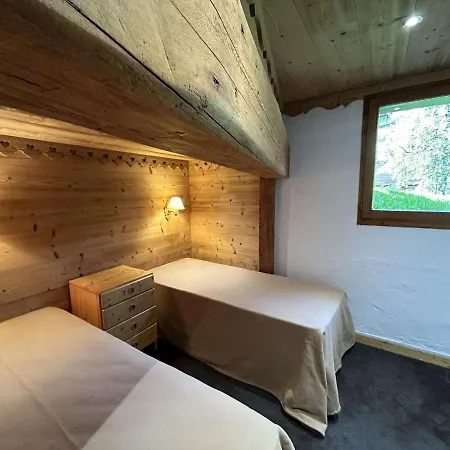 Cosy 8 Pers A Meribel, Face Telesiege, Balcon Sud-ouest, Proche Commerces Et Navette - Fr-1-180-173 Apartment