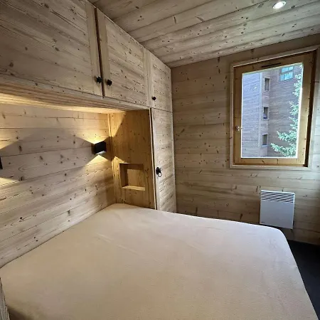 Cosy 8 Pers A Meribel, Face Telesiege, Balcon Sud-ouest, Proche Commerces Et Navette - Fr-1-180-173