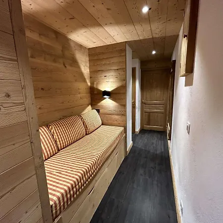 Cosy 8 Pers A Meribel, Face Telesiege, Balcon Sud-ouest, Proche Commerces Et Navette - Fr-1-180-173 * Meribel
