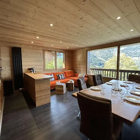Cosy 8 Pers A Meribel, Face Telesiege, Balcon Sud-ouest, Proche Commerces Et Navette - Fr-1-180-173 * Meribel