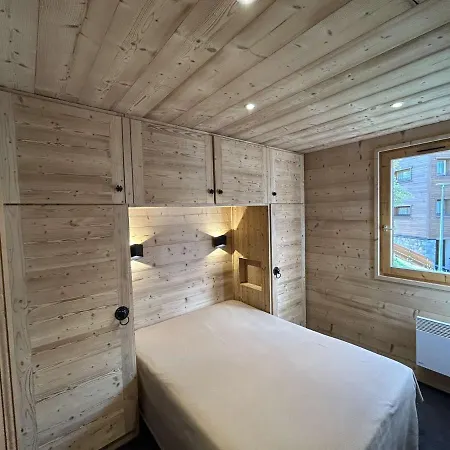 Cosy 8 Pers A Meribel, Face Telesiege, Balcon Sud-ouest, Proche Commerces Et Navette - Fr-1-180-173 *