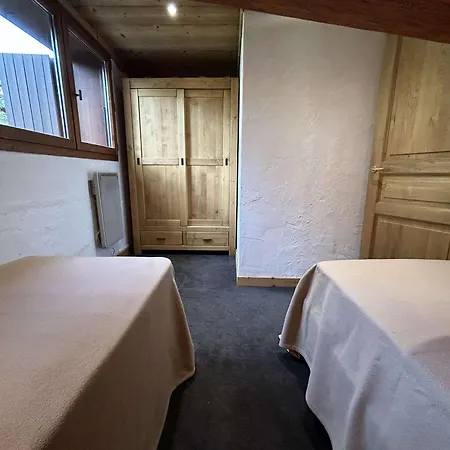Cosy 8 Pers A Meribel, Face Telesiege, Balcon Sud-ouest, Proche Commerces Et Navette - Fr-1-180-173 Apartment *